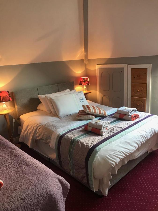 أثي Aurora House Bed And Breakfast المظهر الخارجي الصورة