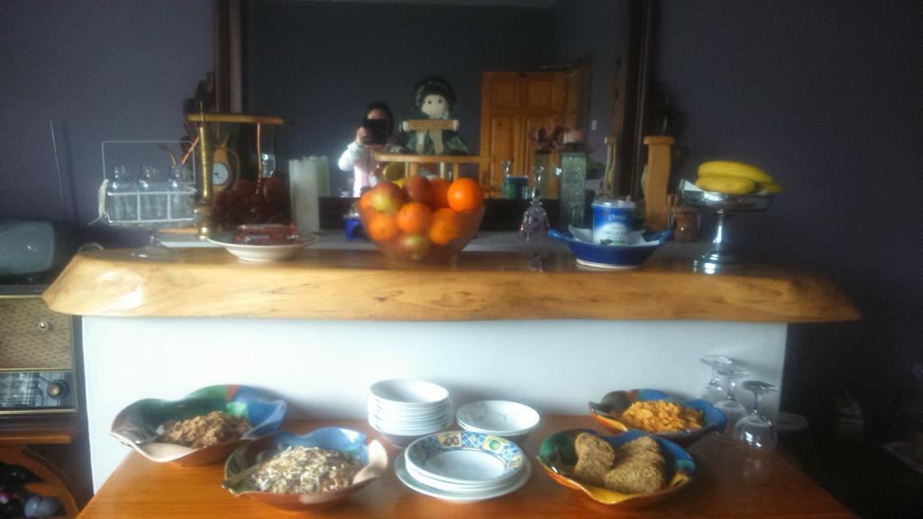 أثي Aurora House Bed And Breakfast الغرفة الصورة