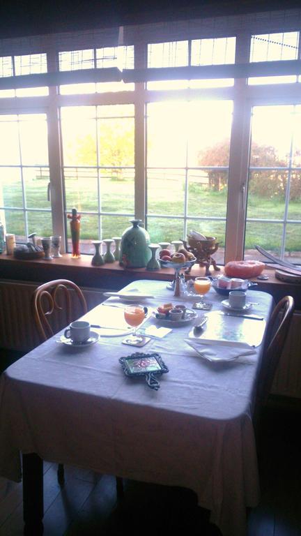 أثي Aurora House Bed And Breakfast الغرفة الصورة